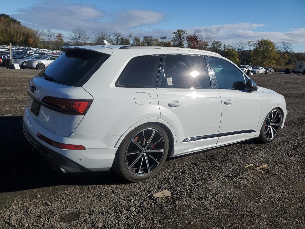 AUDI SQ7 PRESTIGE