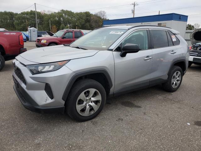 Global Auto Auctions: 2019 TOYOTA RAV4 LE