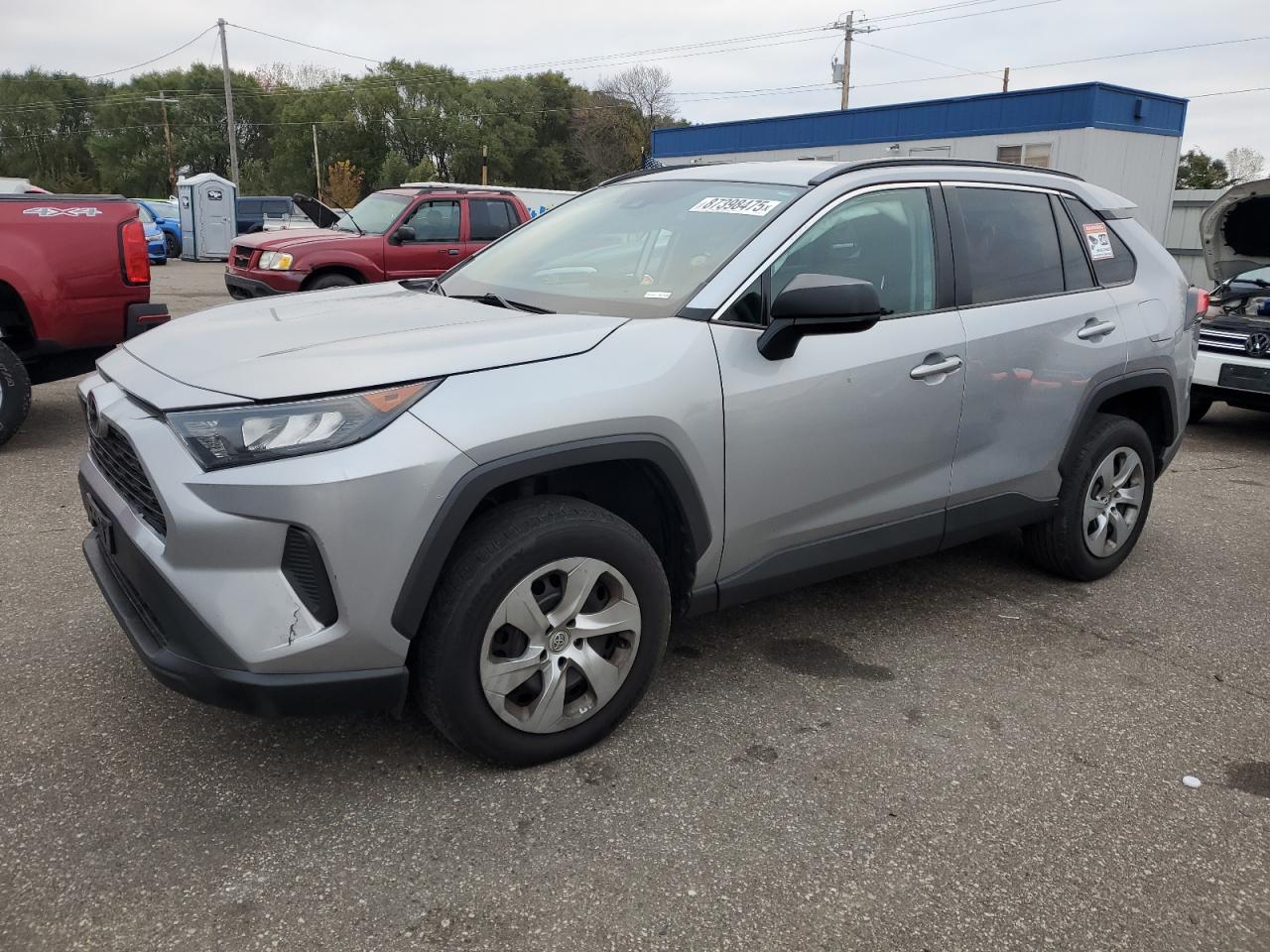 TOYOTA RAV4 LE