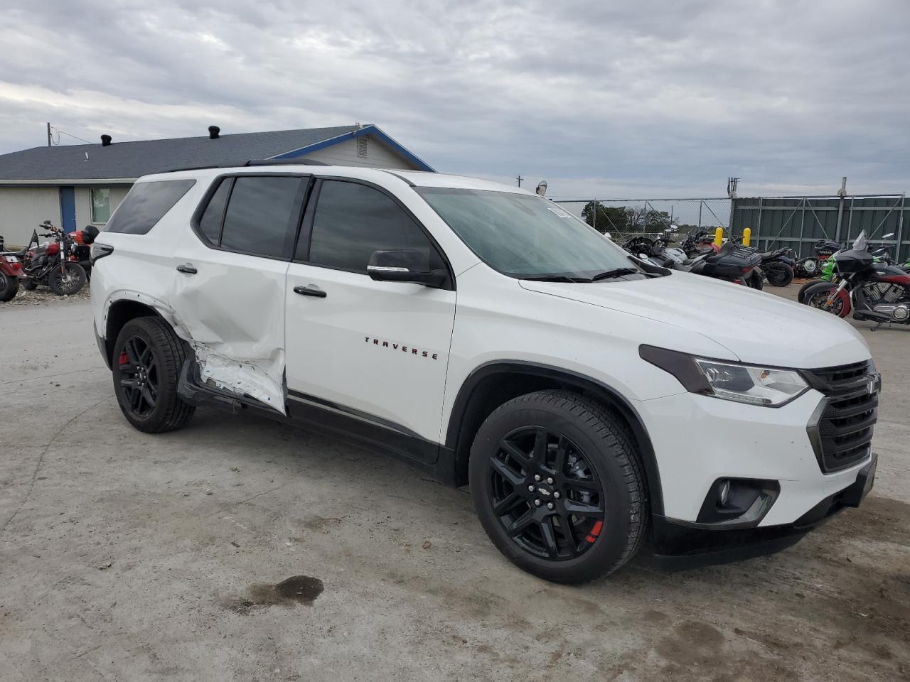 CHEVROLET TRAVERSE PREMIER