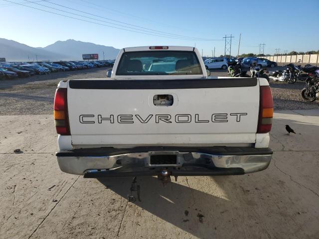 2002 CHEVROLET SILVERADO #3303048607