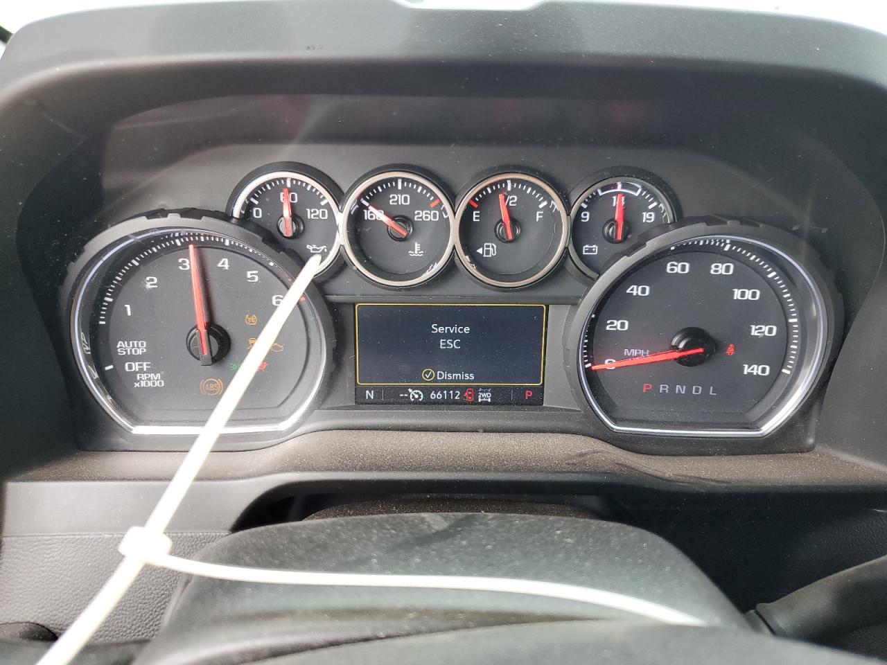 CHEVROLET SILVERADO K1500 LT