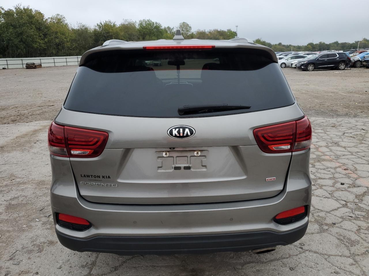 KIA SORENTO L