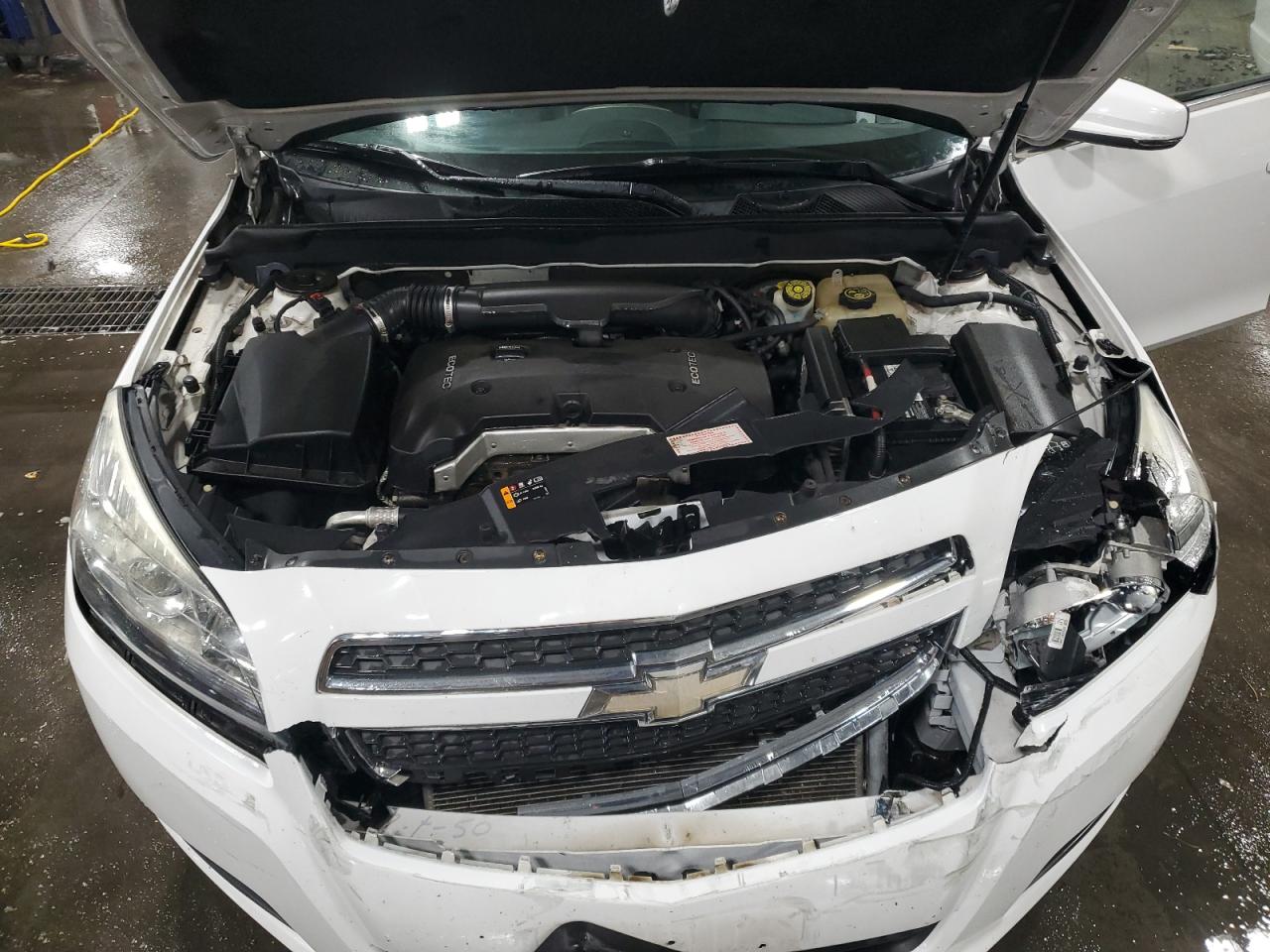 CHEVROLET MALIBU 1LT