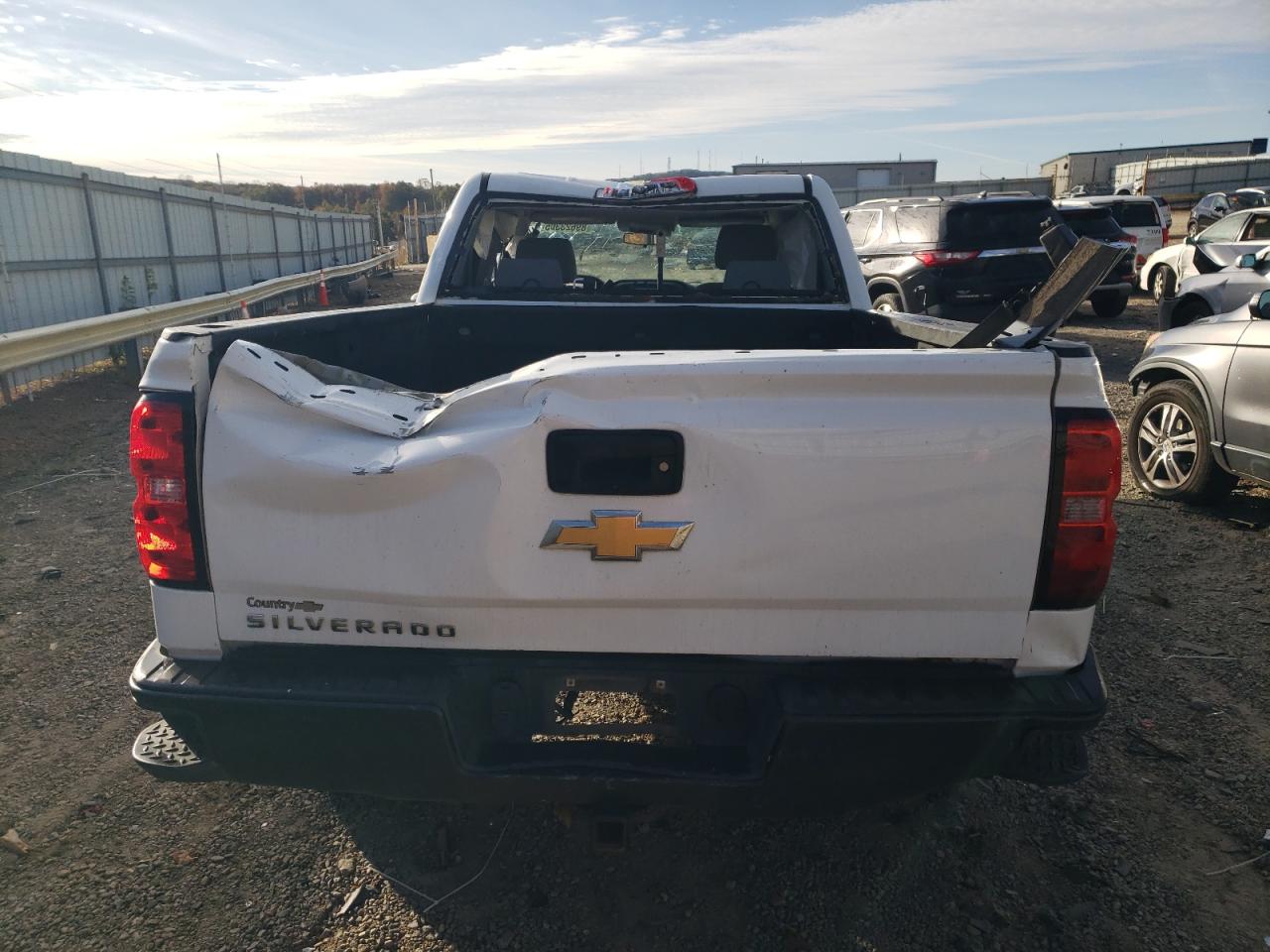 CHEVROLET SILVERADO K1500