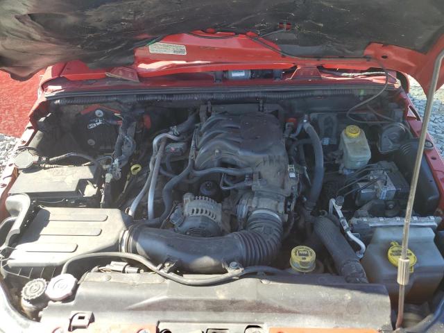 2014 JEEP WRANGLER R - 1C4BJWCG5EL328022