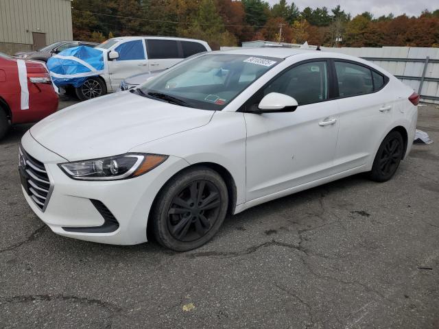Global Auto Auctions: 2018 HYUNDAI ELANTRA SE