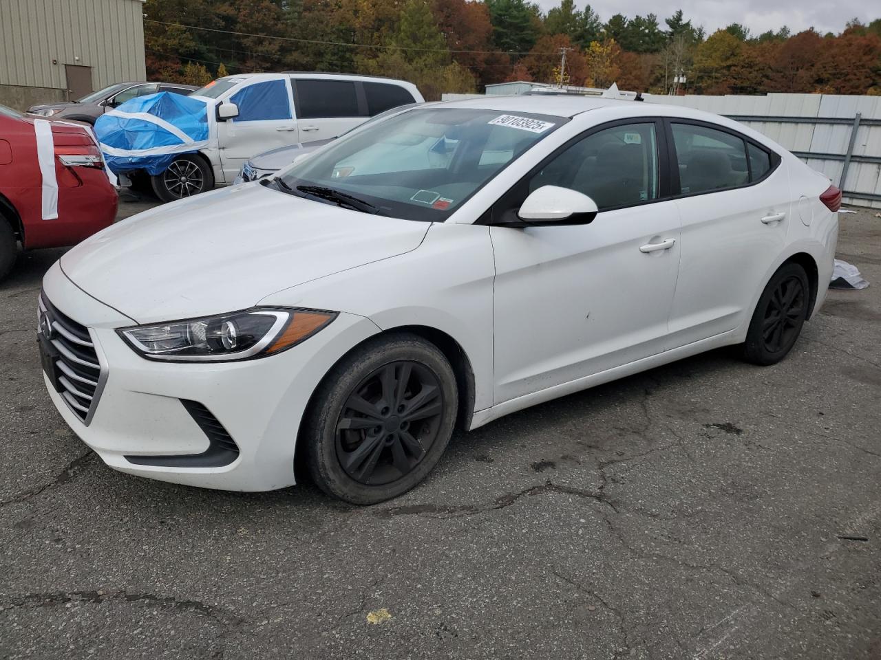 HYUNDAI ELANTRA SEL