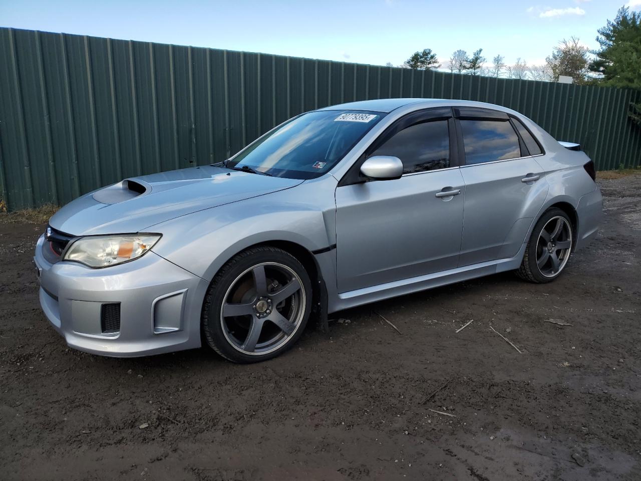 SUBARU WRX
