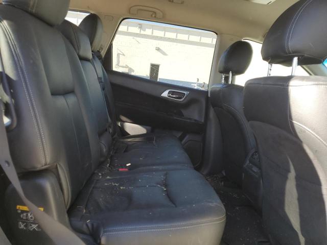 2015 NISSAN PATHFINDER - 5N1AR2MM8FC684544