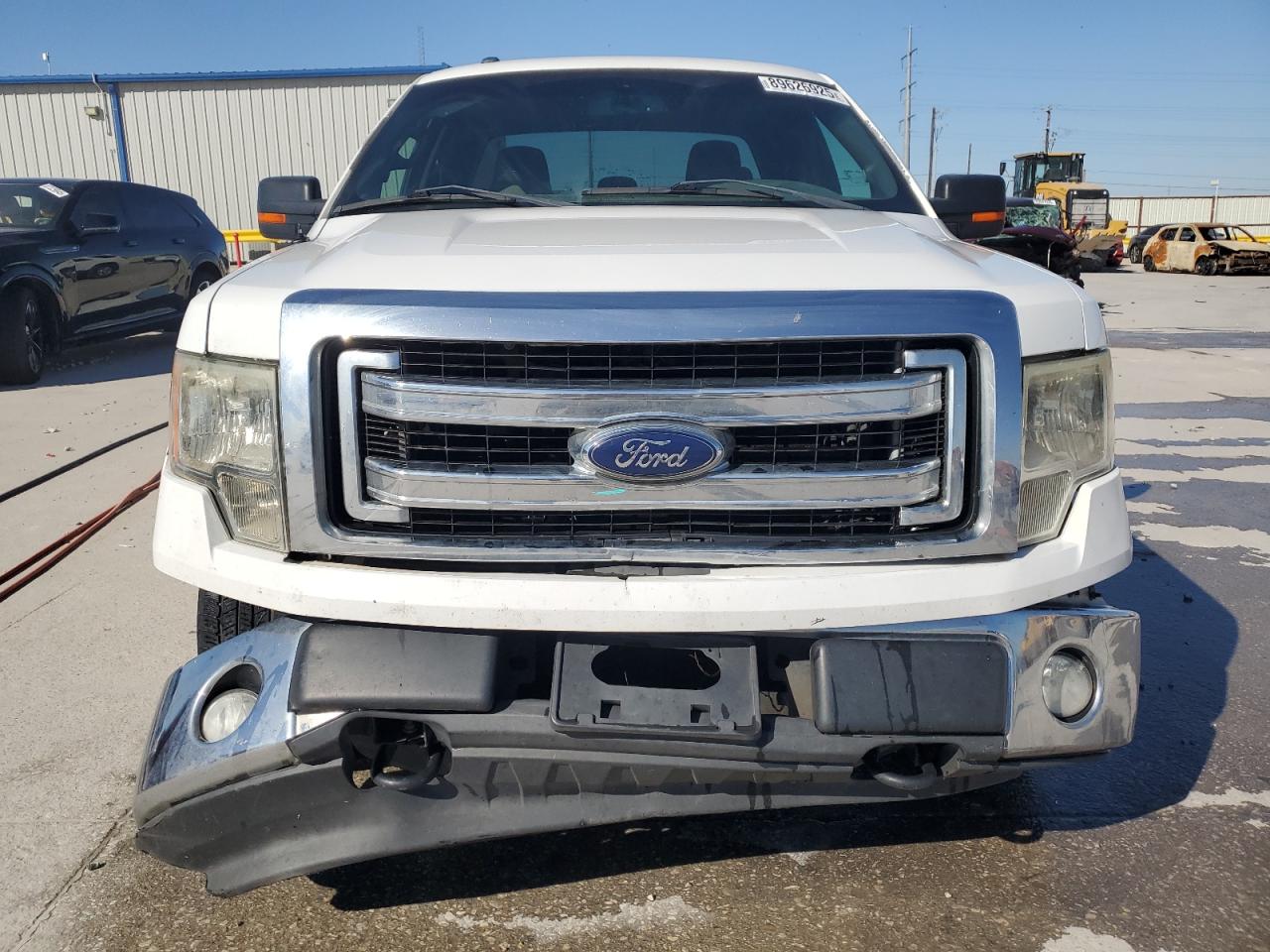 FORD F-150 SUPER CAB