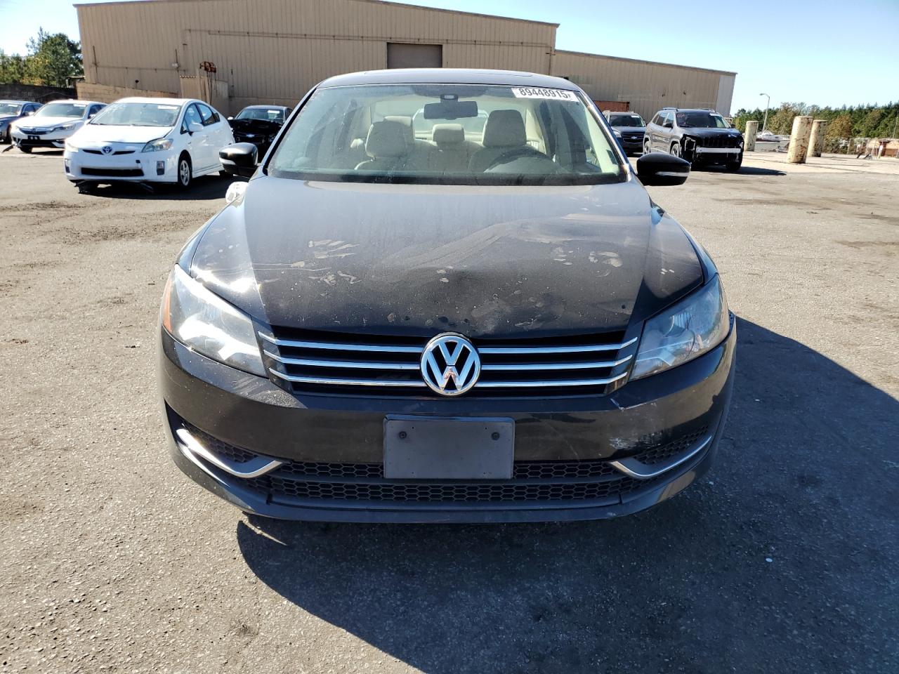 VOLKSWAGEN PASSAT SE