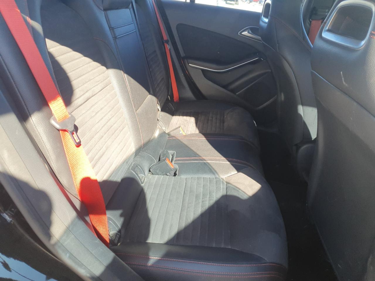 MERCEDES-BENZ CLA-CLASS 250