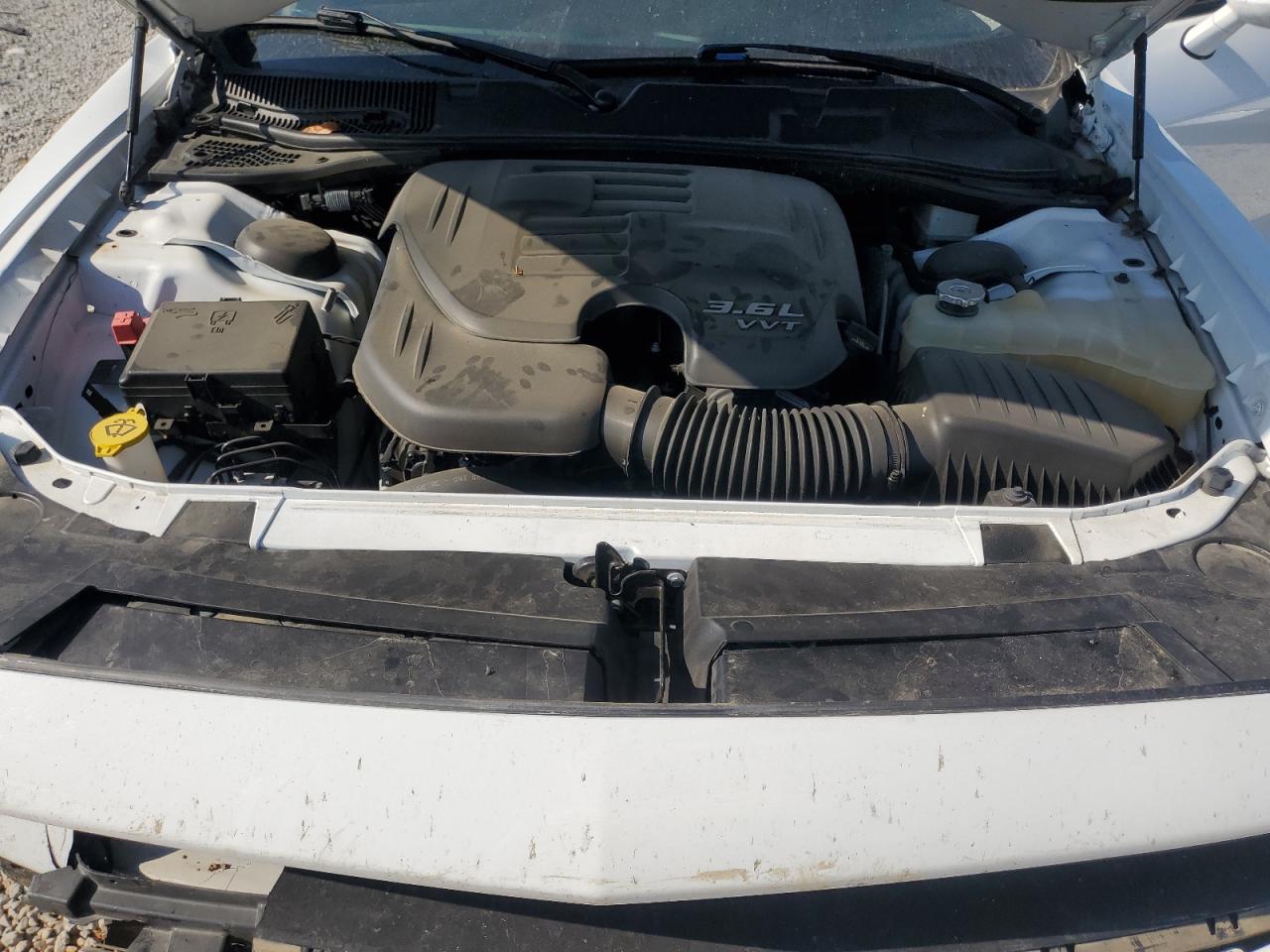 DODGE CHALLENGER SXT