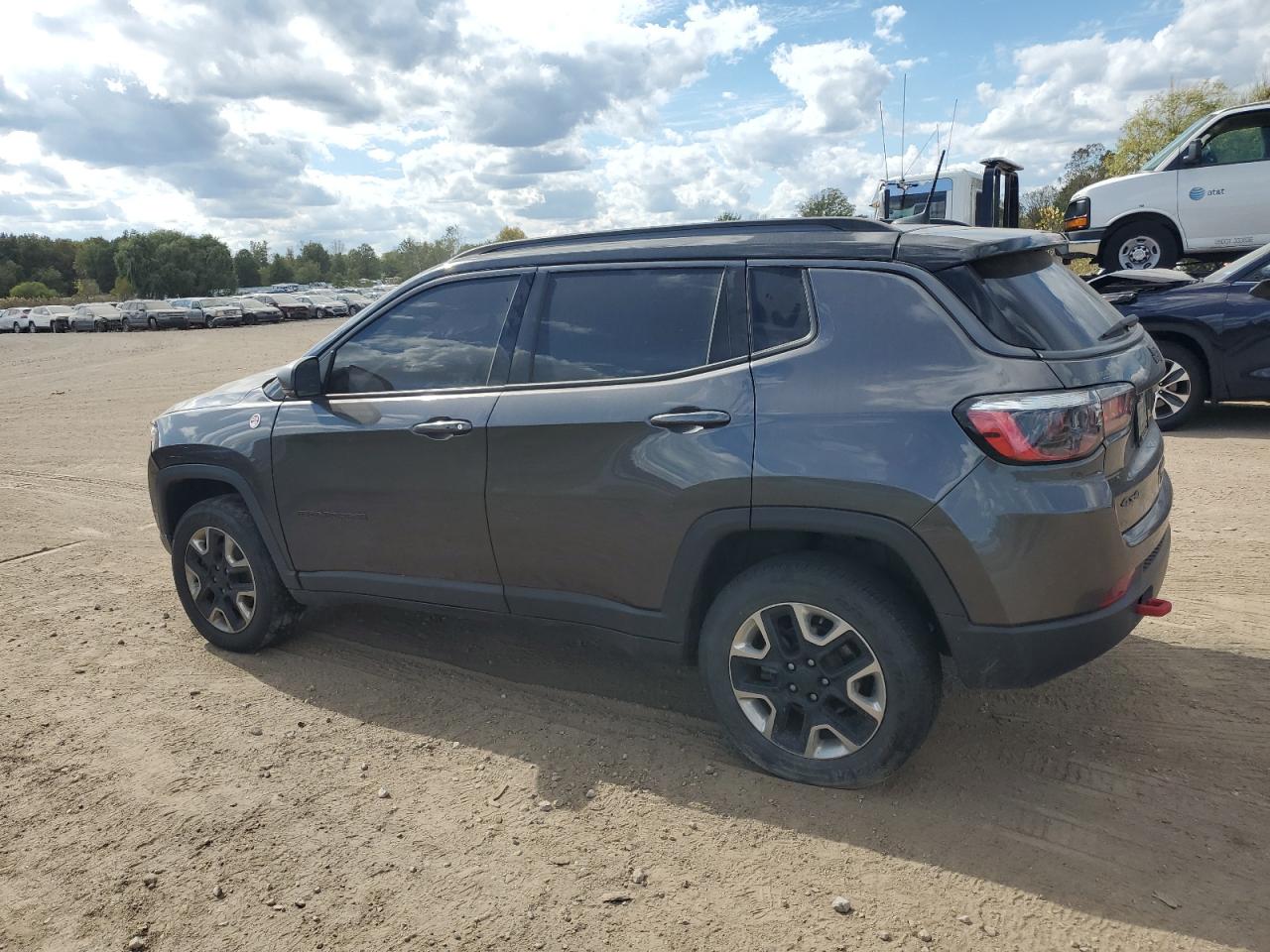 JEEP COMPASS TRAILHAWK