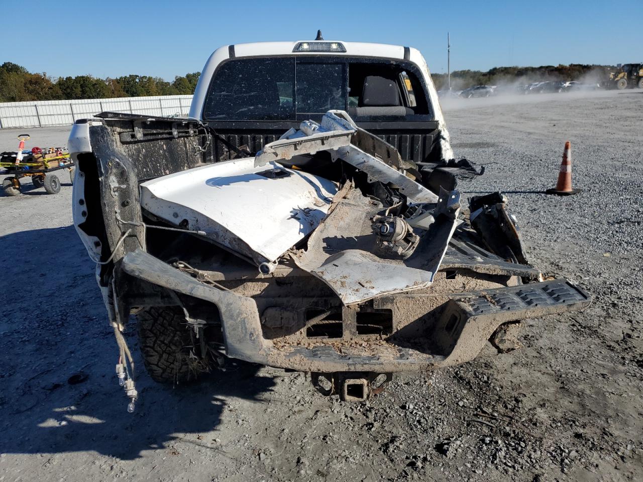 TOYOTA TACOMA DOUBLE CAB