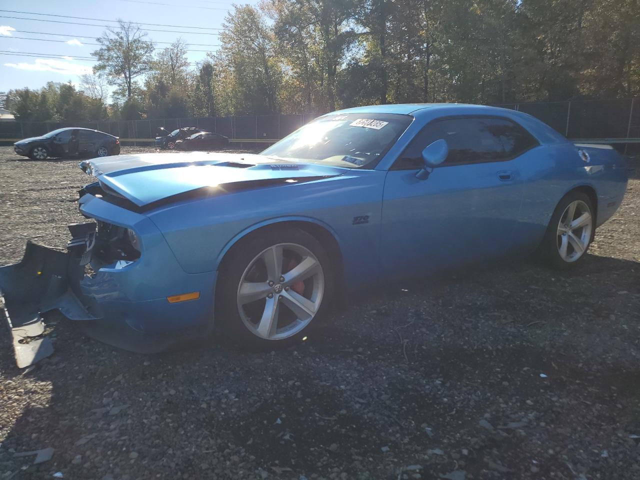 Lot #3285704687 2009 DODGE CHALLENGER