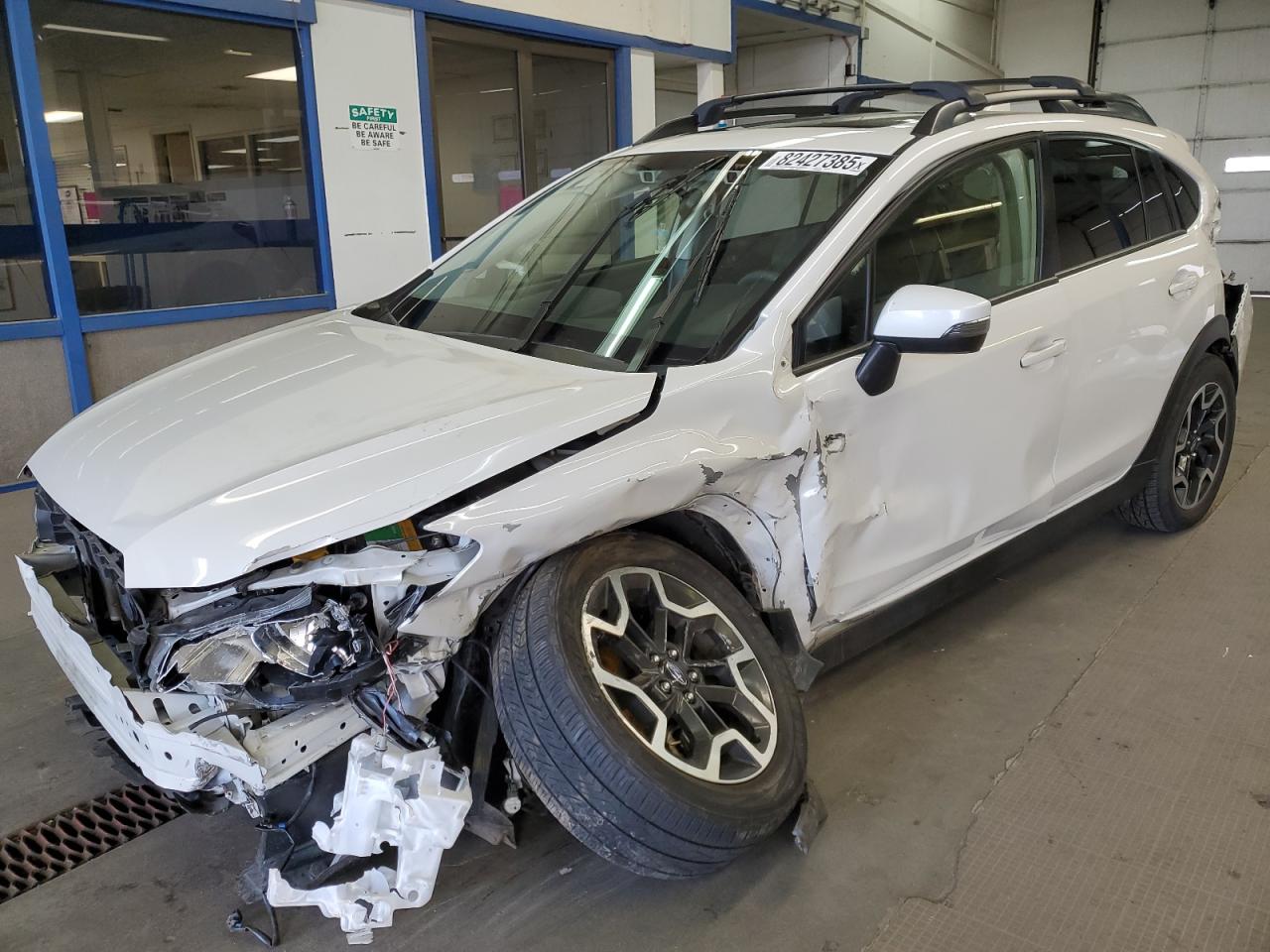 SUBARU CROSSTREK LIMITED