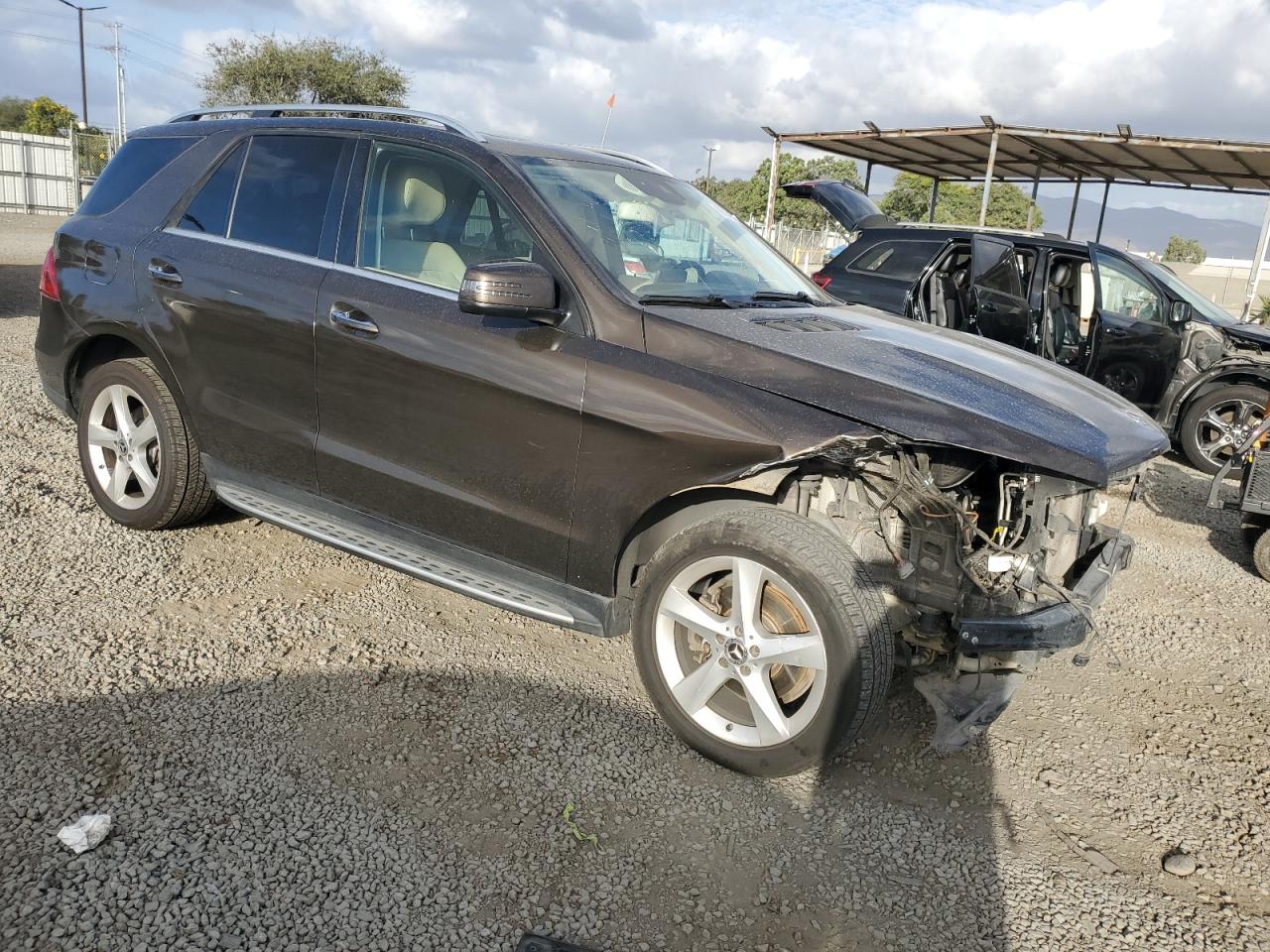 MERCEDES-BENZ GLE-CLASS 350