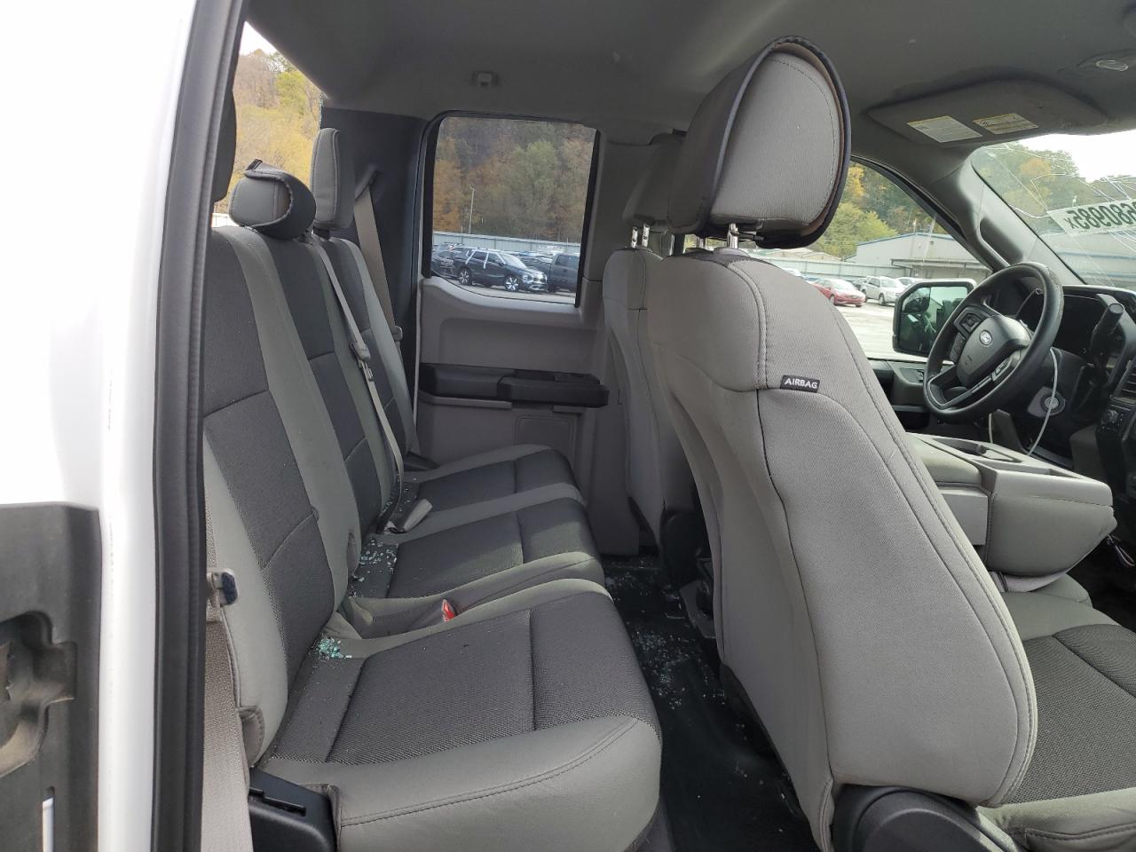 FORD F-150 SUPER CAB