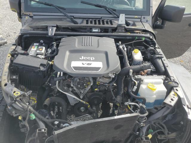 2018 JEEP WRANGLER U #3301857975