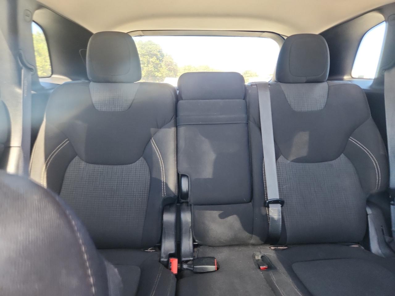 JEEP GRAND CHEROKEE LATITUDE