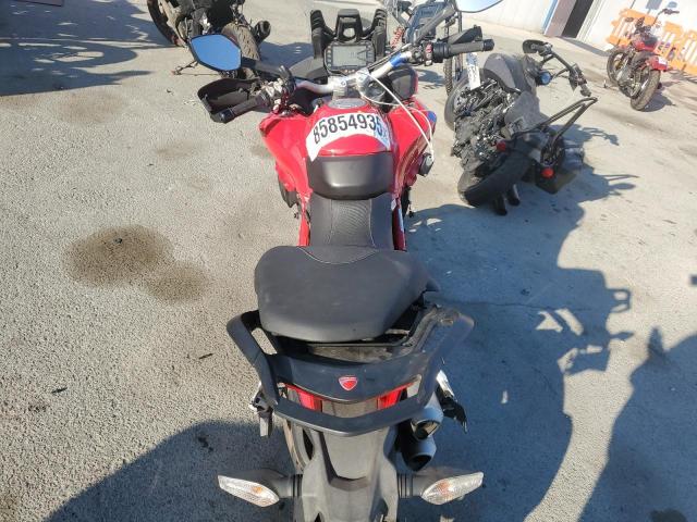 2016 DUCATI MULTISTRAD ZDM12BWW2GB010571