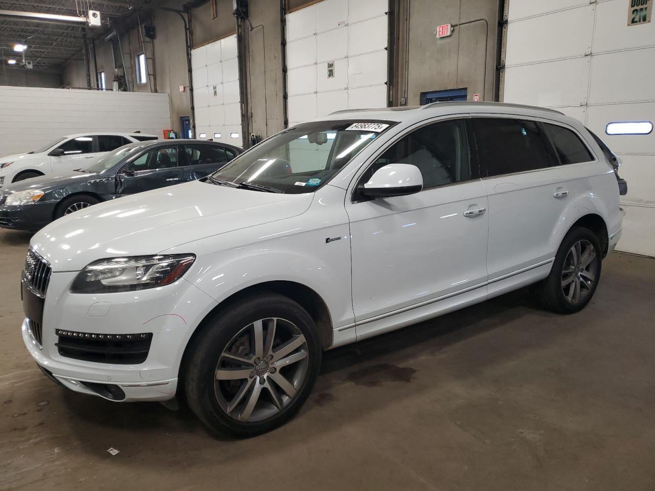 AUDI Q7 PREMIUM PLUS