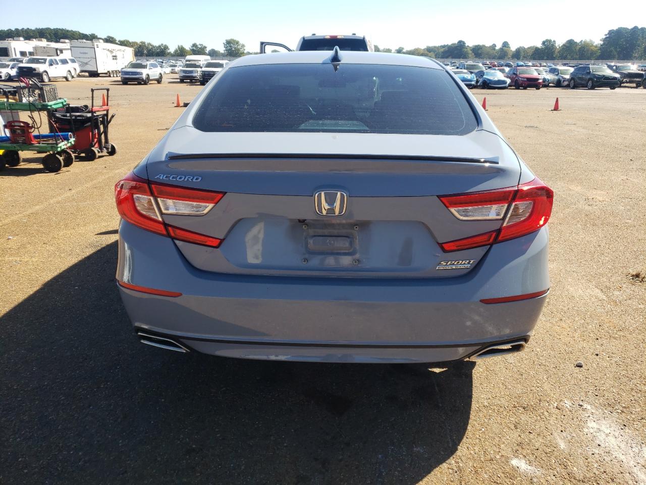 HONDA ACCORD SPORT SE