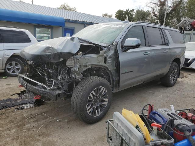 Global Auto Auctions: 2025 CHEVROLET SUBURBAN K