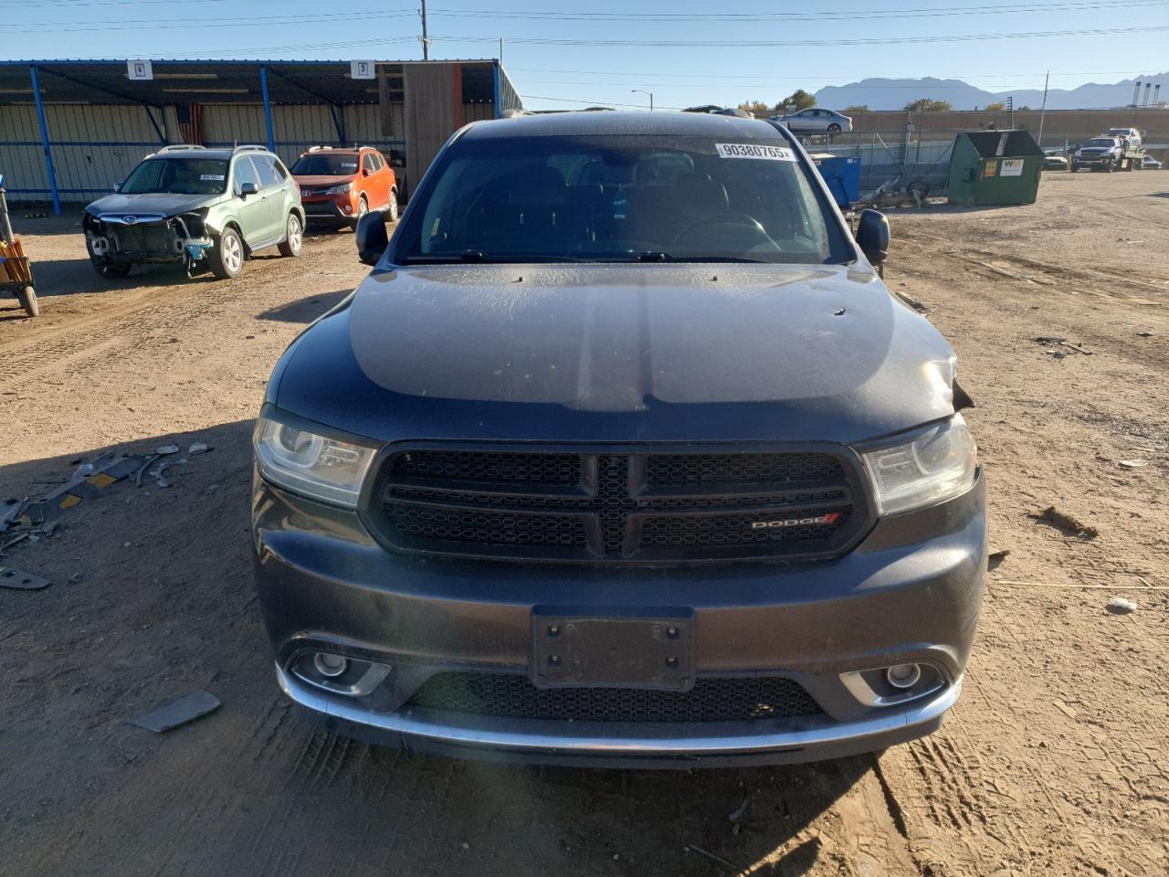 DODGE DURANGO LIMITED