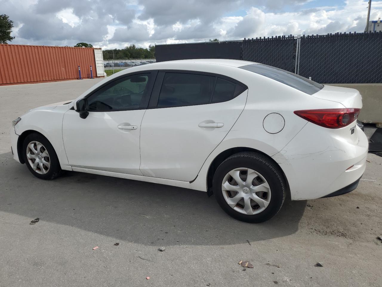 MAZDA 3 SPORT
