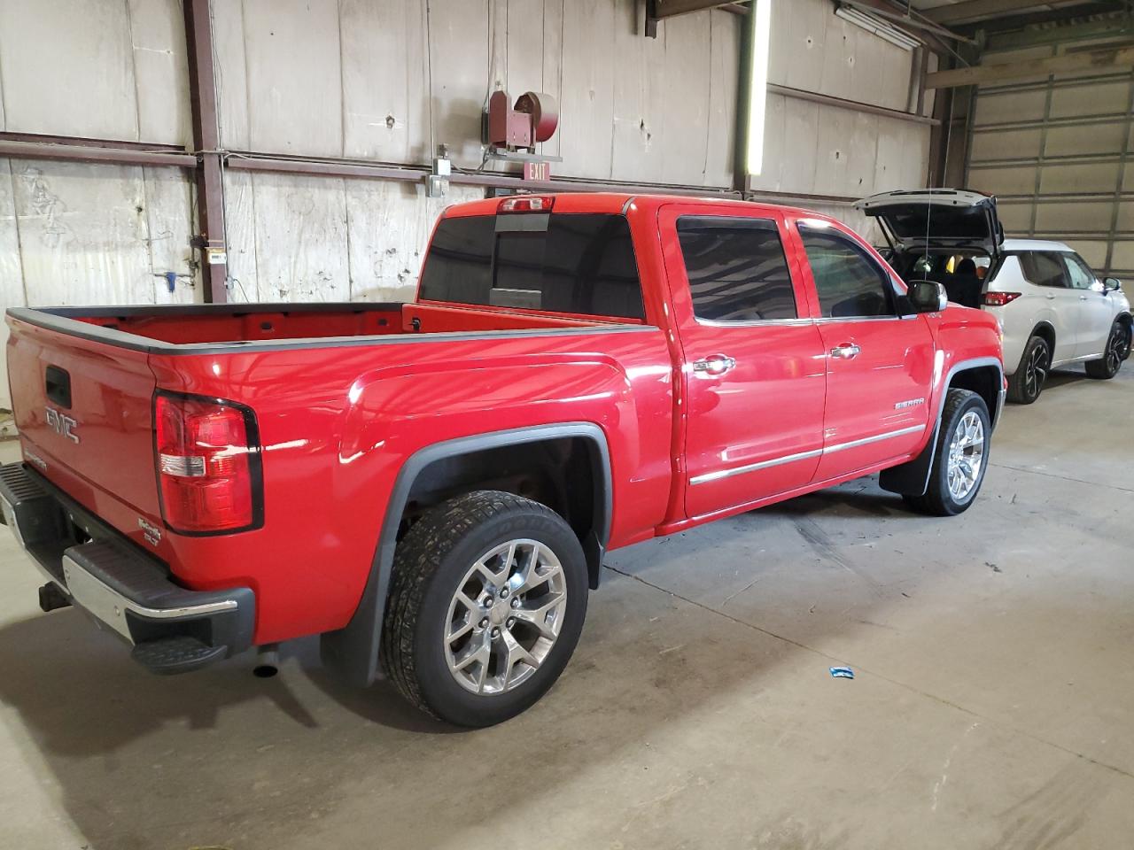GMC SIERRA K1500 SLT