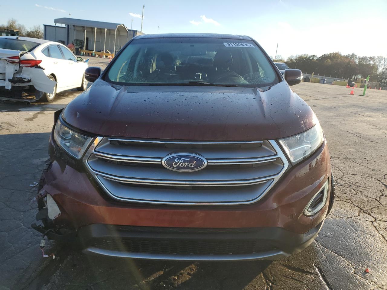 FORD EDGE SEL
