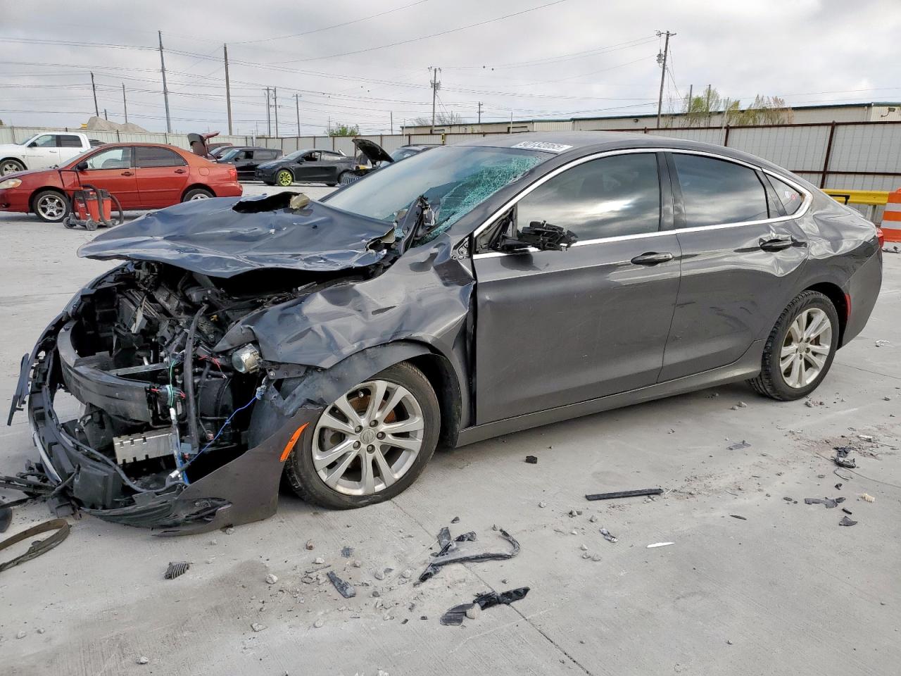 CHRYSLER 200 LIMITED