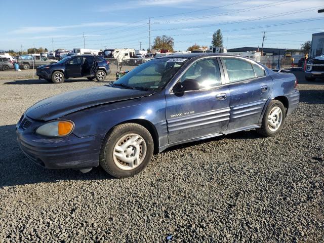 Global Auto Auctions: 2001 PONTIAC GRAND AM S