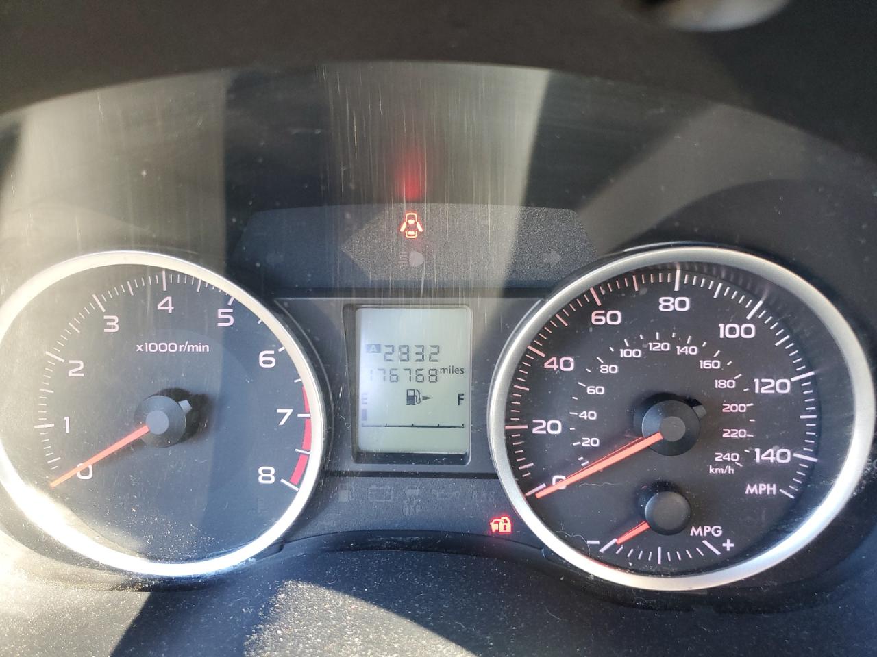 SUBARU XV 2.0 PREMIUM