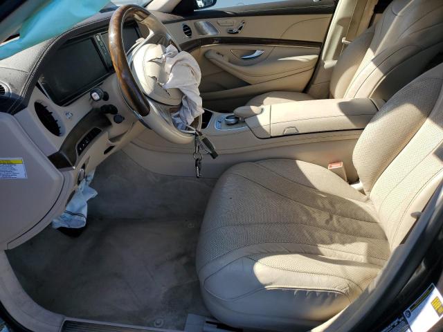 2014 MERCEDES-BENZ S 550 4MAT - WDDUG8FB9EA036720