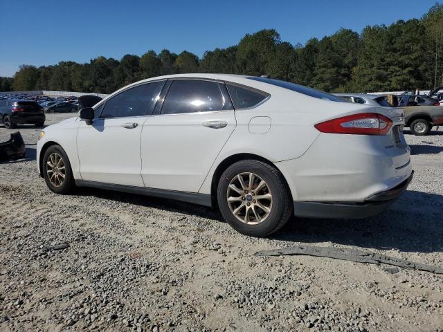 2016 FORD FUSION S - 3FA6P0G76GR211468