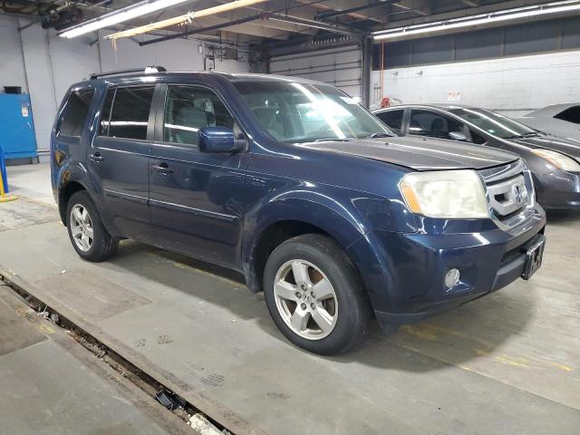 2011 HONDA PILOT EX - 5FNYF4H4XBB057357