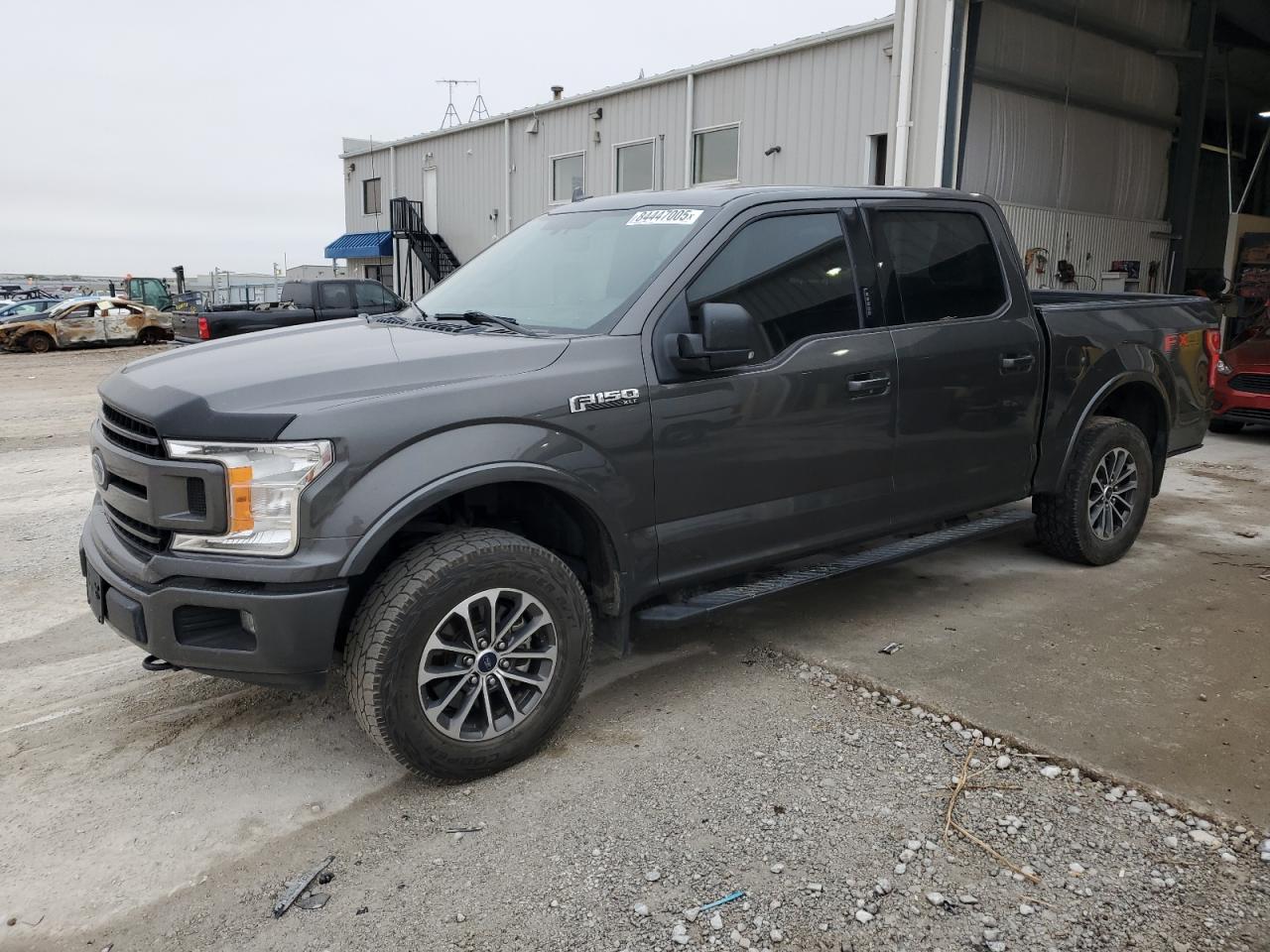 FORD F-150 SUPERCREW