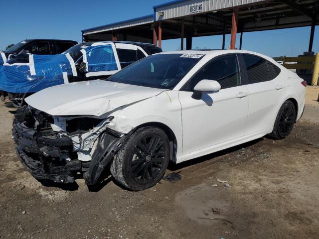 Global Auto Auctions: 2025 TOYOTA CAMRY XSE