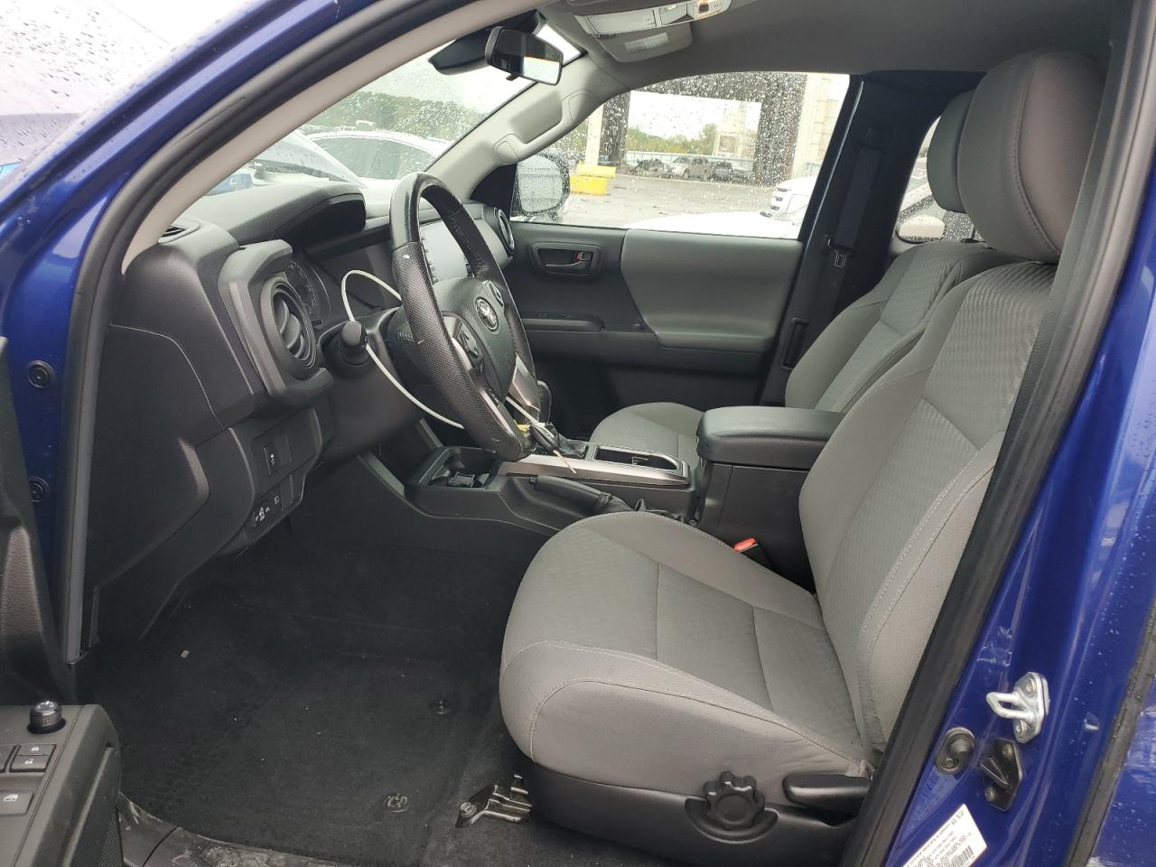 Lot #3301865963 2022 TOYOTA TACOMA ACC