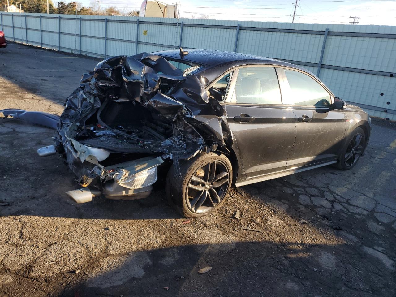 VOLKSWAGEN JETTA GLI AUTOBAHN