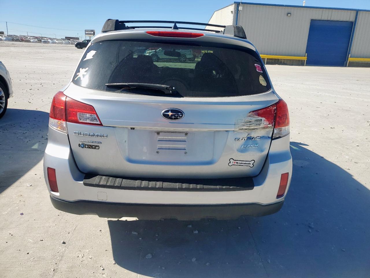 SUBARU OUTBACK 2.5I LIMITED