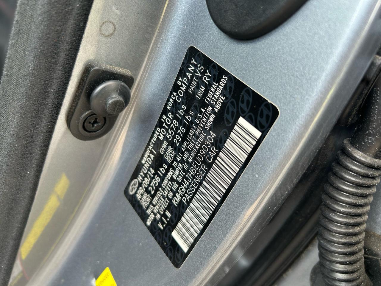 HYUNDAI EQUUS SIGNATURE