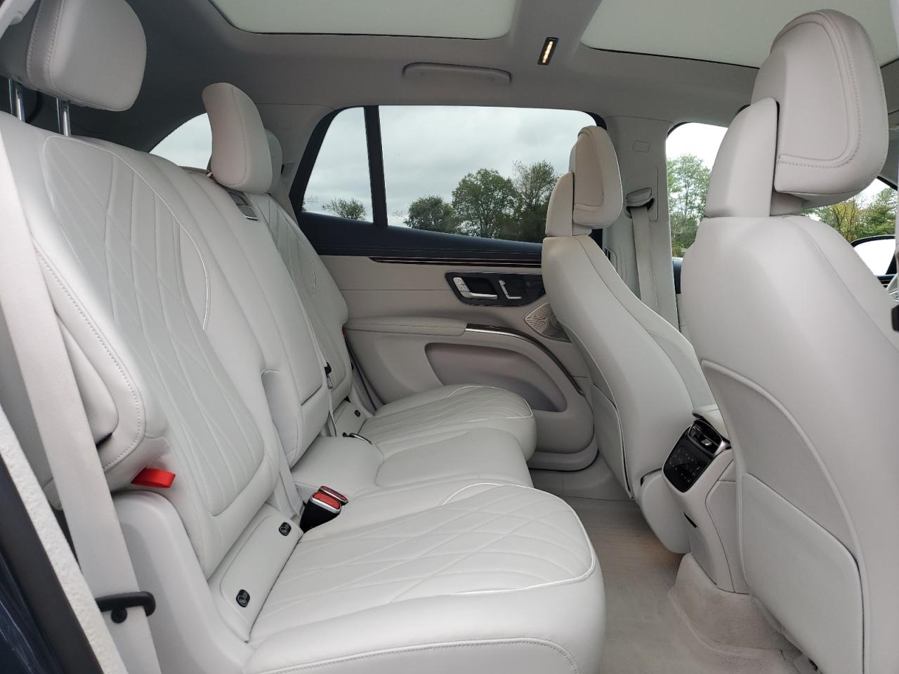 MERCEDES-BENZ EQS SUV 580 4MATIC