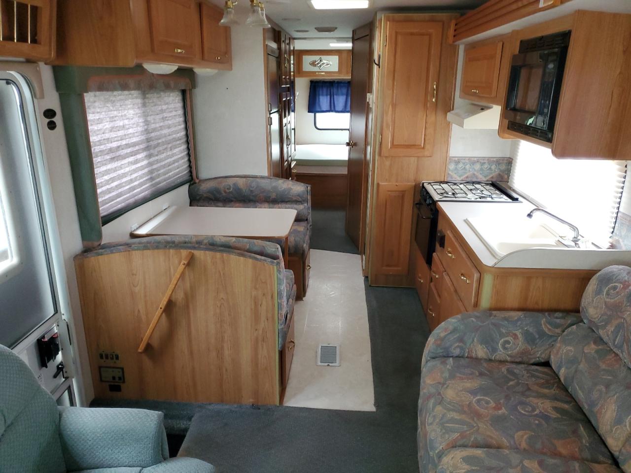 Lot #3284680350 1999 FORD F550 SUPER