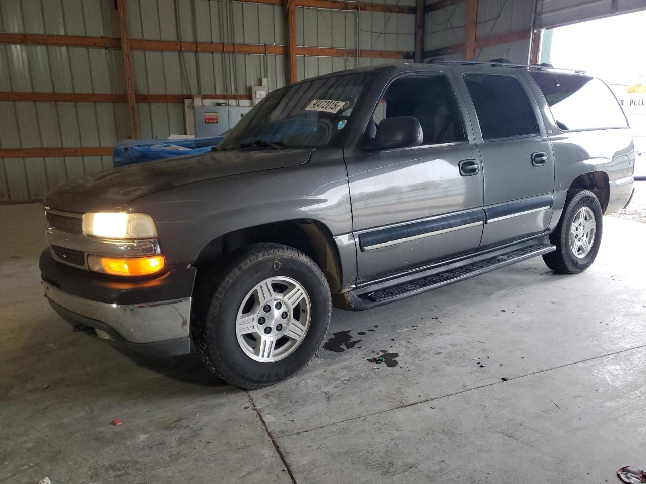 Lot #3286706289 2001 CHEVROLET SUBURBAN C