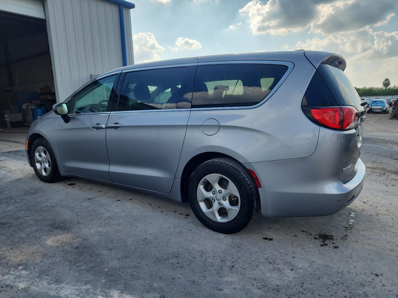 CHRYSLER PACIFICA LX